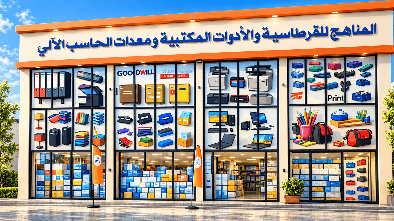 شركة المناهج العصرية